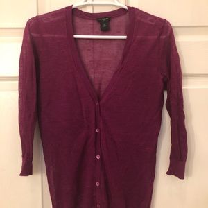 Lightweight Summer Sweater, XS, EUC